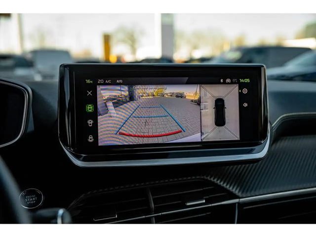 Peugeot 2008 GT-Line