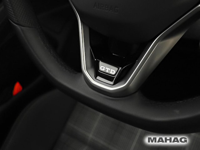 Volkswagen Golf 2.0 TDI GTD Golf VIII IQ.Drive