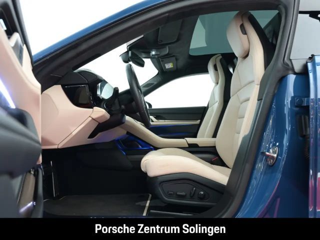 Porsche Taycan Cross Turismo S Turbo