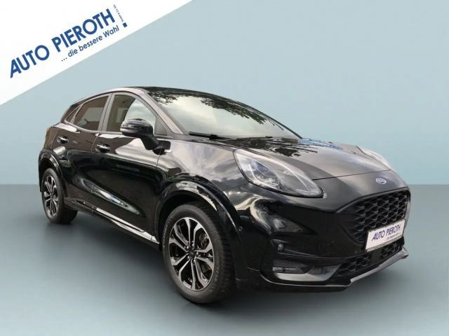 Ford Puma EcoBoost ST Line