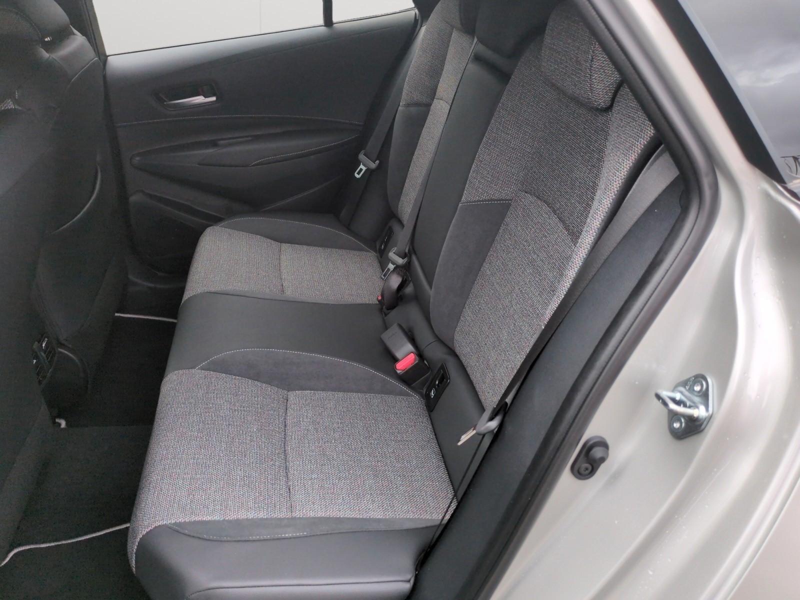 Toyota Corolla Hybride Touring