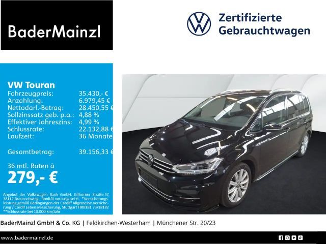 Volkswagen Touran 1.5 TSI DSG R-Line