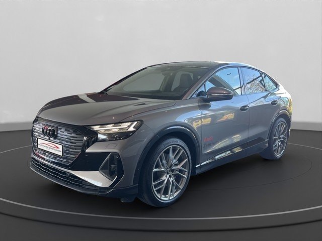 Audi Q4 e-tron Quattro Sportback