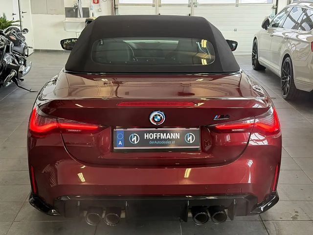 BMW M4 Cabrio Competition xDrive