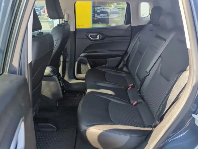 Jeep Compass Hybrid Limited