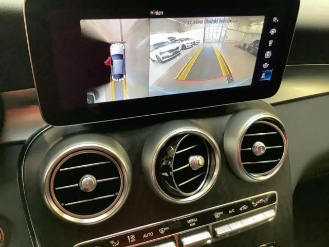 Mercedes-Benz GLC 220 4MATIC Coupé GLC 220 d