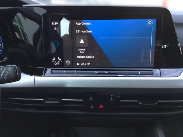 Volkswagen Golf 2.0 TDI Golf VIII