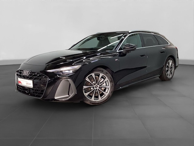 Audi A6 Avant Quattro S-Tronic