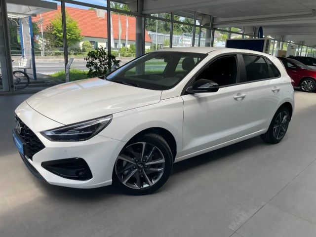 Hyundai i30 - PD GO Plus