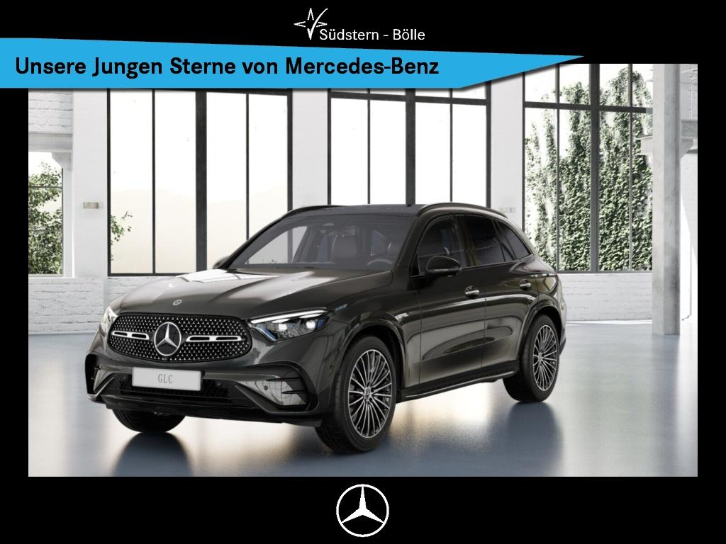 Mercedes-Benz GLC 300 4MATIC AMG Line GLC 300 d