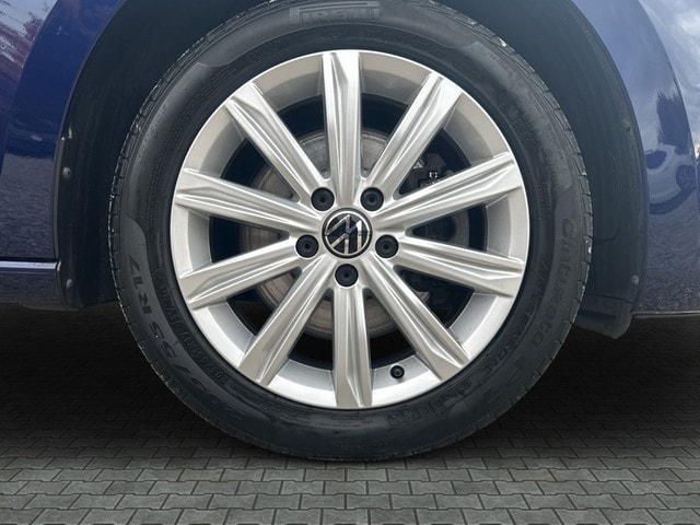 Volkswagen Touran 1.5 TSI Highline
