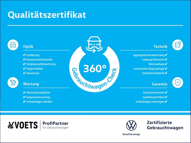 Volkswagen Caddy 1.5 TSI Life Maxi