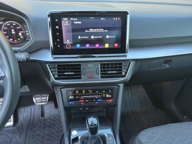 Seat Tarraco FR-lijn e-Hybrid