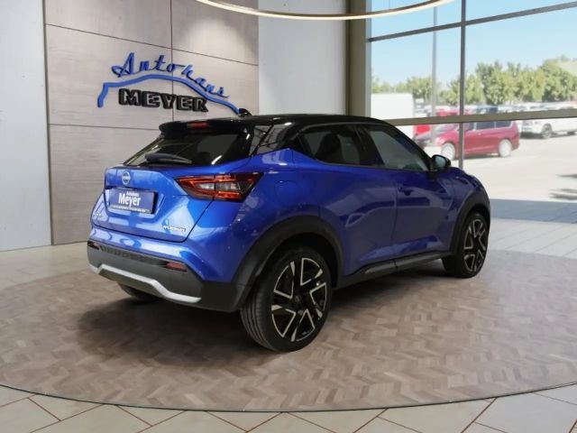 Nissan Juke DIG-T
