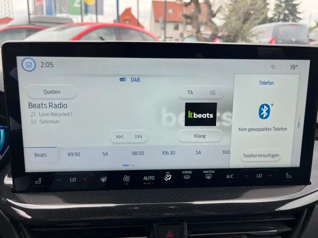 Ford Focus ST Line Wagon