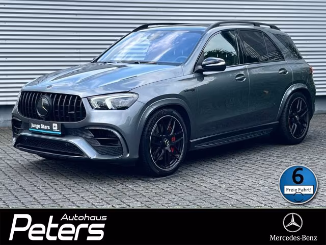 Mercedes-Benz AMG GLE 4MATIC GLE 63 AMG