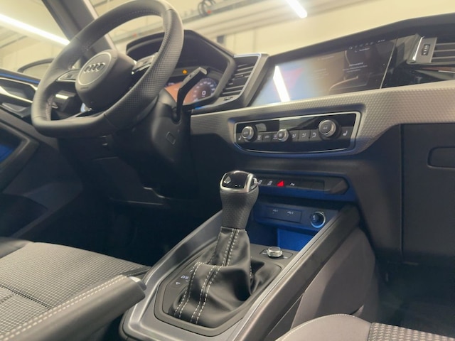 Audi A1 30 TFSI S-Line S-Tronic Sportback