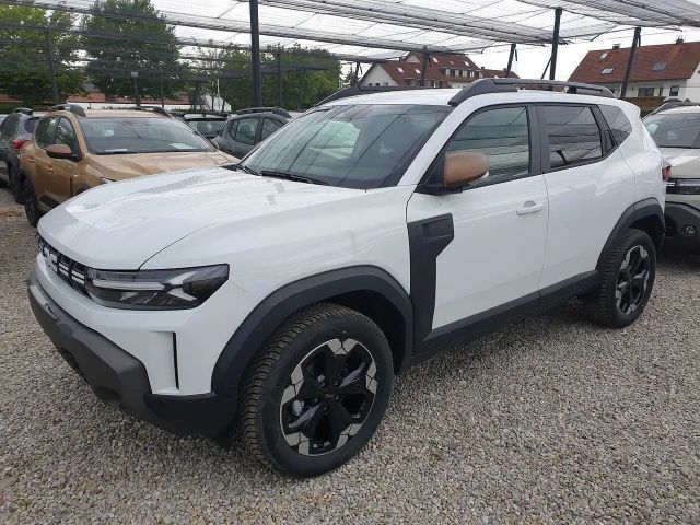 Dacia Duster 4WD Extreme TCe 130