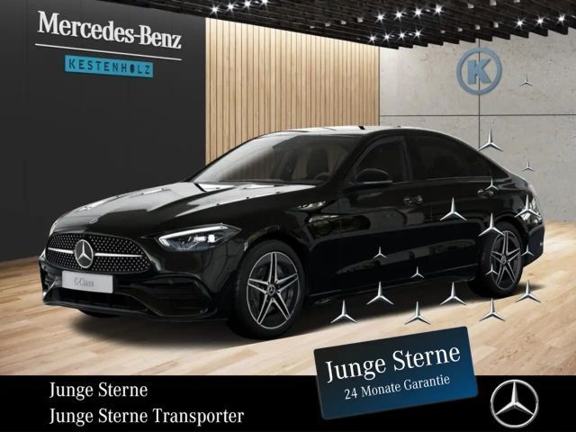 Mercedes-Benz C 200 AMG Line Sedan