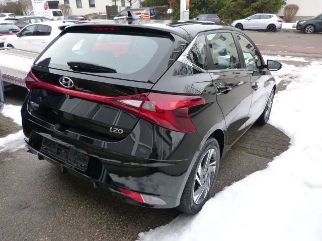 Hyundai i20 KAMERA APPLE LHZ SHZ VOLL-LED KLIMAAUT
