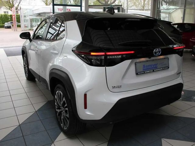 Toyota Yaris Cross Style