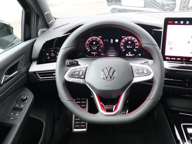 Volkswagen Golf DSG GTI