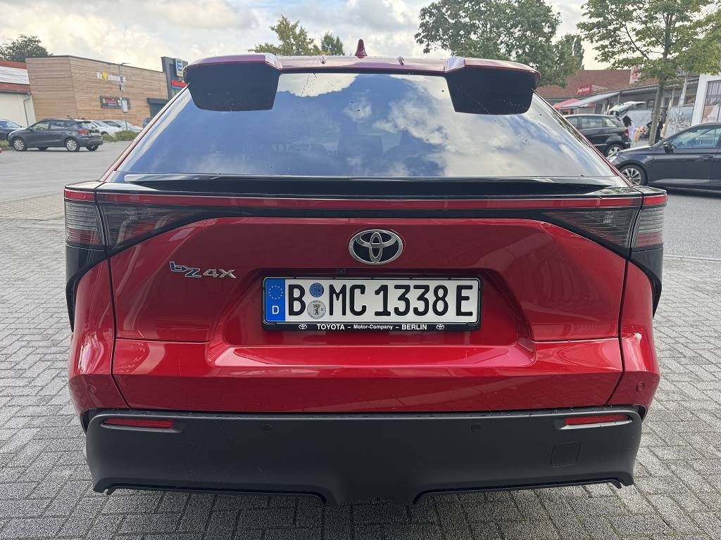 Toyota bZ4X 5-deurs Basis Comfort