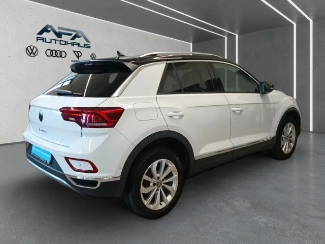 Volkswagen T-Roc 1.5 TSI DSG Style