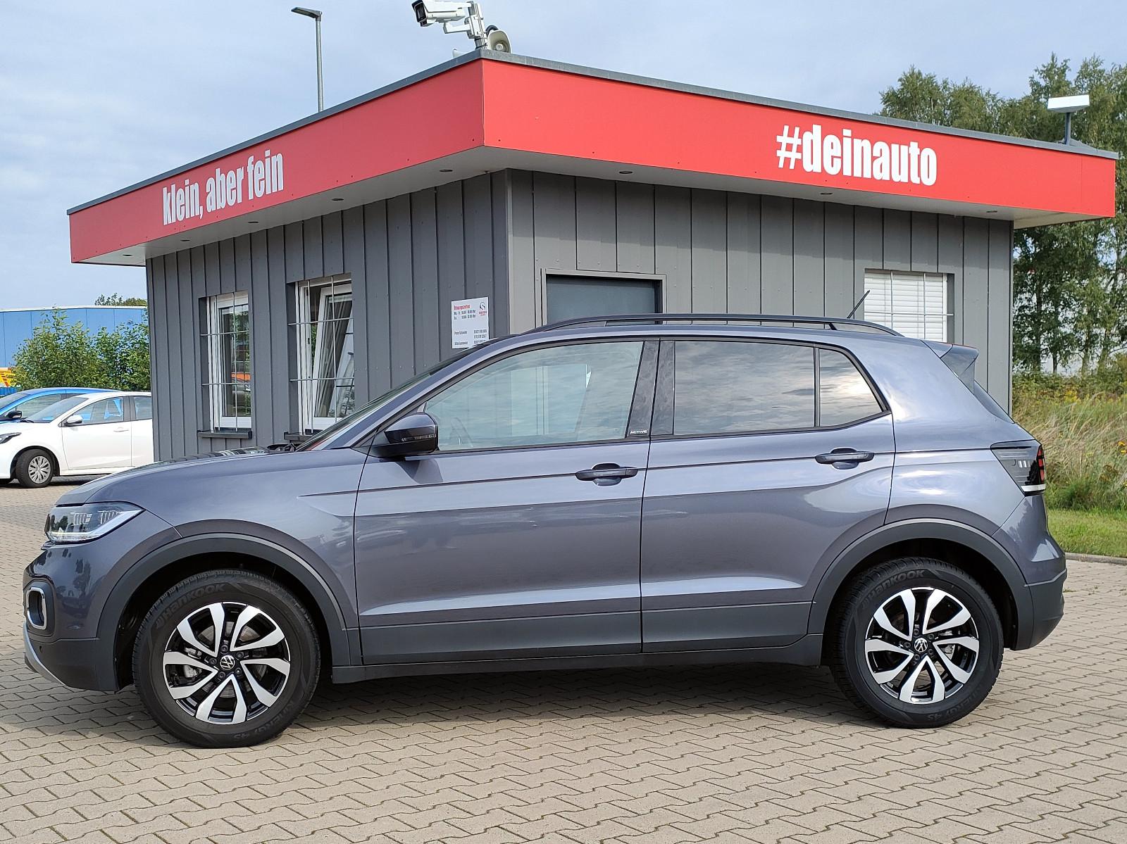 Volkswagen T-Cross 1.5 TSI