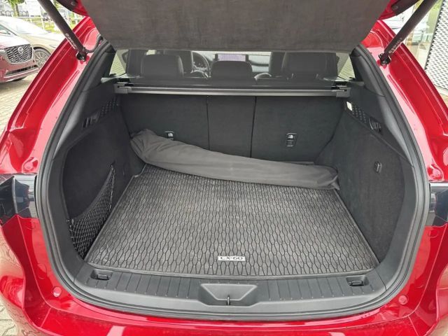 Mazda CX-60 4WD Homura e-Skyactiv