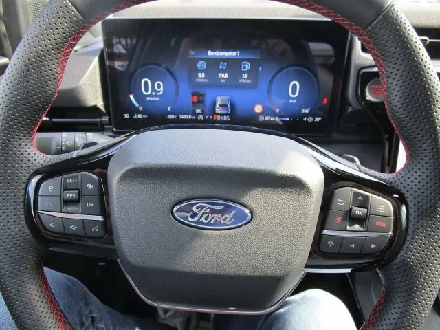 Ford Puma EcoBoost ST Line