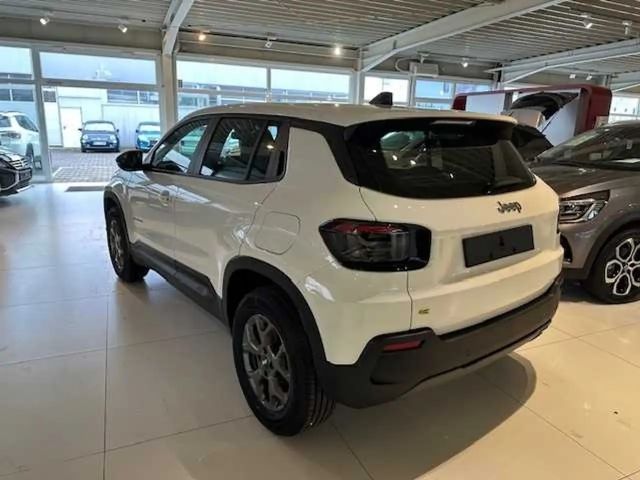 Jeep Avenger Longitude