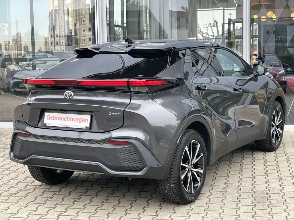 Toyota C-HR 5-deurs Team D Technik