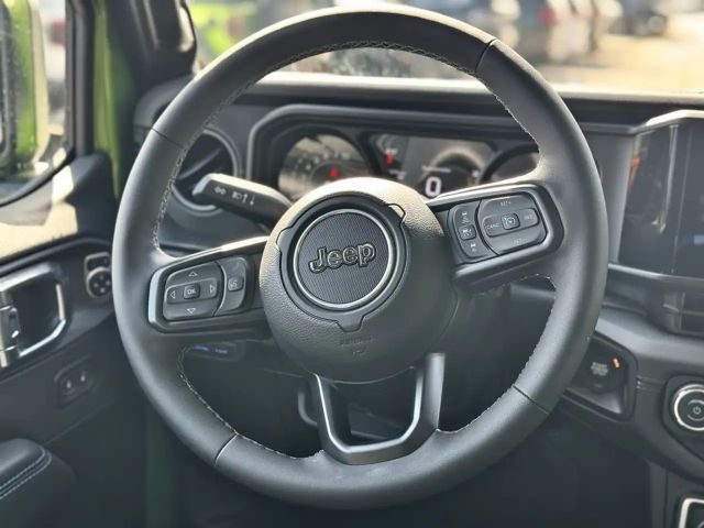 Jeep Wrangler 4xe Rubicon