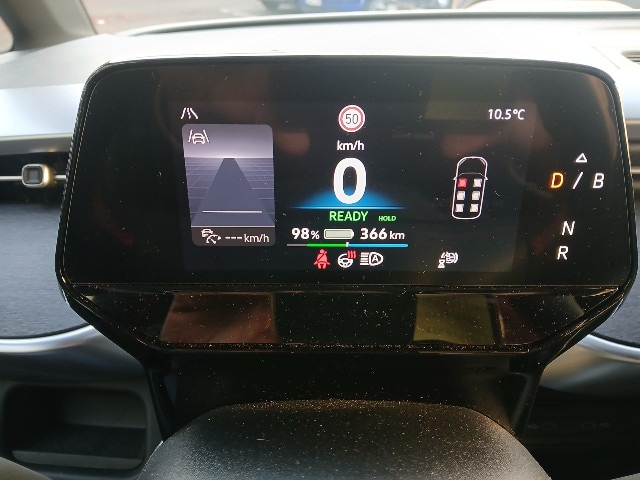 Volkswagen ID.Buzz 4Motion GTX