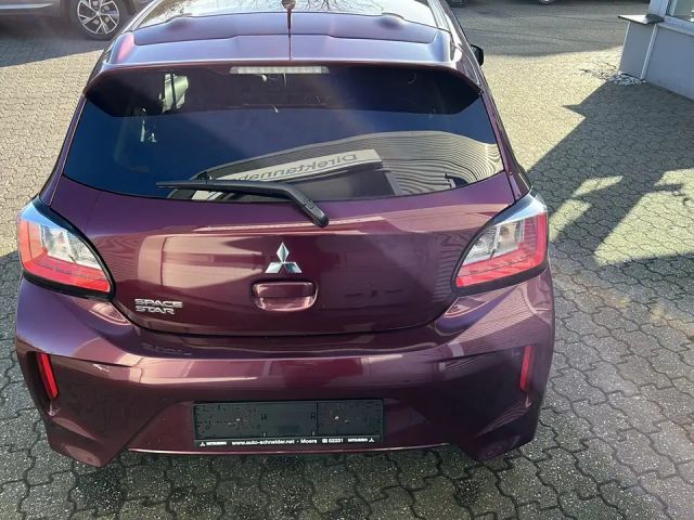 Mitsubishi Space Star Star