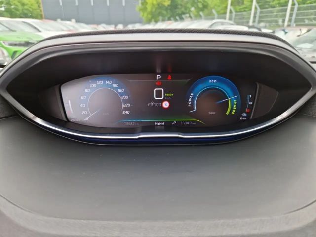 Peugeot 3008 Allure Pack Hybrid4