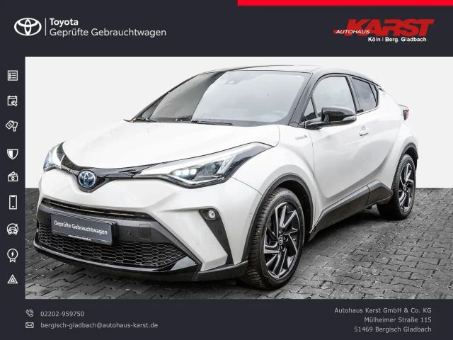 Toyota C-HR Style