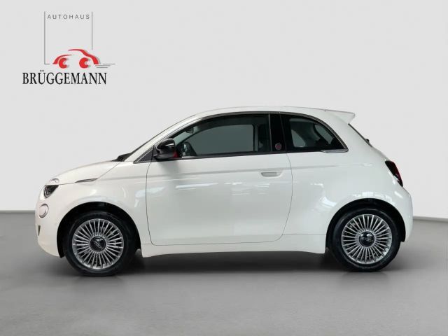 Fiat 500e + Komfort Paket, Style Paket