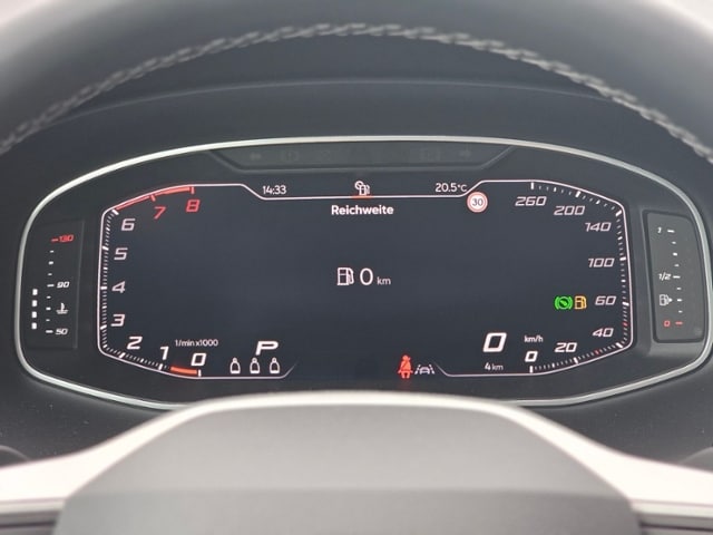 Seat Ateca 1.5 TSI DSG