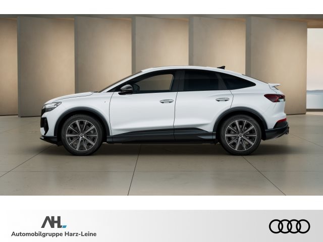 Audi Q4 e-tron Quattro Sportback