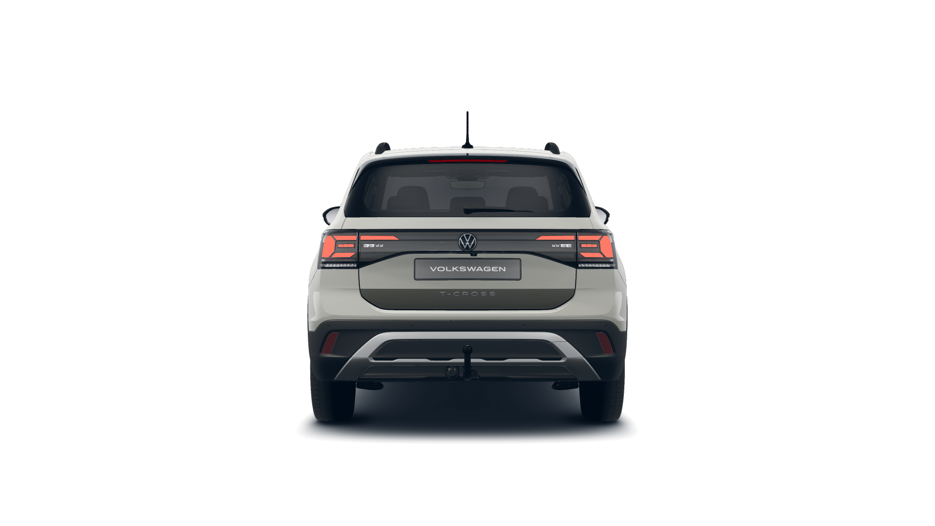 Volkswagen T-Cross 1.0 TSI