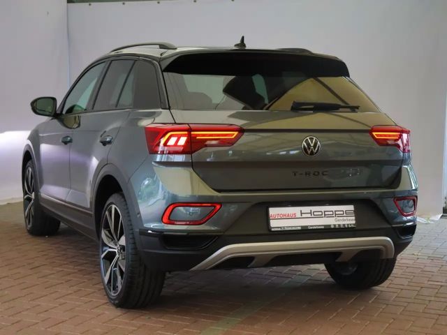 Volkswagen T-Roc DSG Style