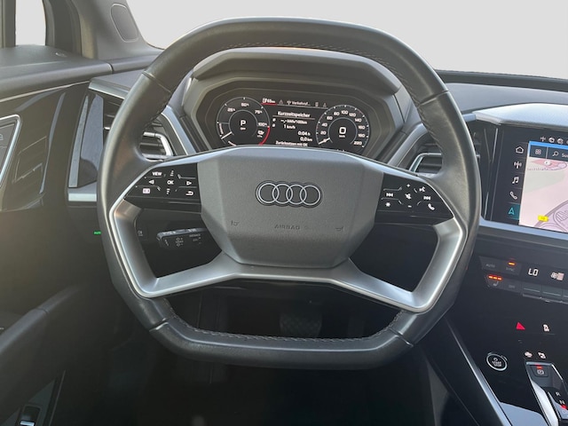 Audi Q4 e-tron Quattro