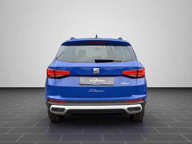 Seat Ateca 2.0 TDI DSG