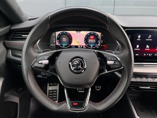 Skoda Octavia 2.0 TDI Combi RS