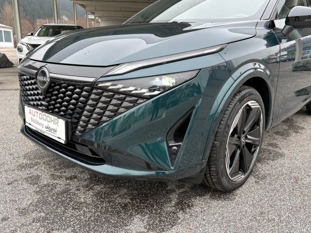 Nissan Qashqai AWD DIG-T