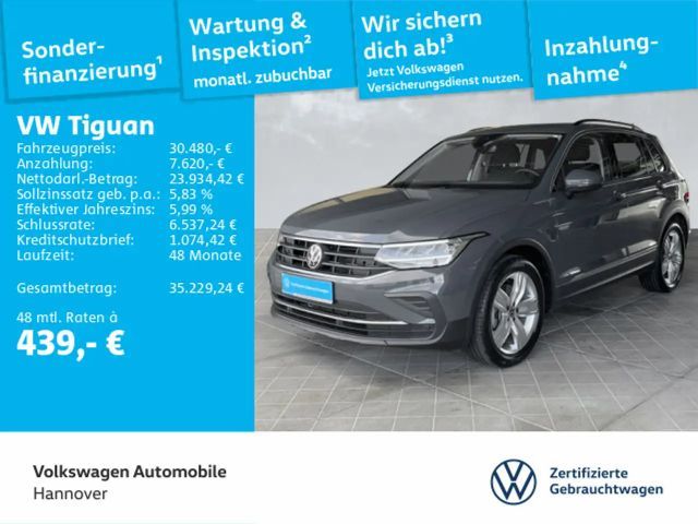 Volkswagen Tiguan 2.0 TSI DSG Life