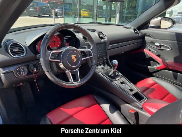 Porsche Boxster 718