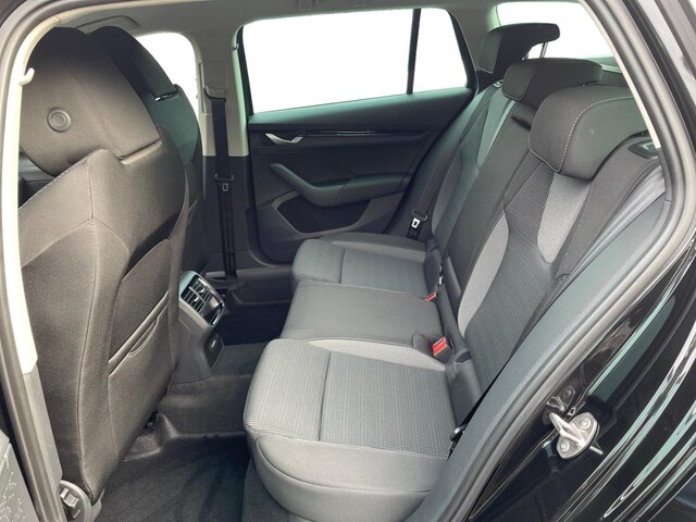 Skoda Octavia Combi Selection